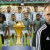équipe d'Algérie CAN Belmadi