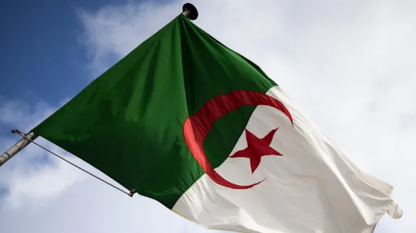 équipe d'Algérie