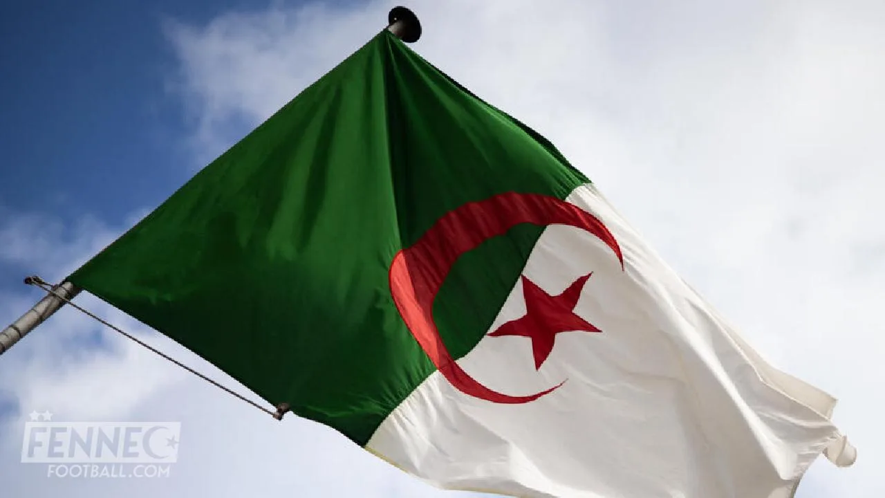 équipe d'Algérie