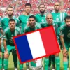 équipe d'Algérie