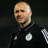 équipe d'Algérie Belmadi
