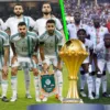 équipe d'Algérie Mauritanie
