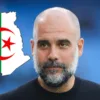 guardiola équipe Algérie City