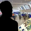 international algérien joueur équipe algérie euros aeroport