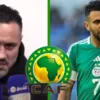 karim ziani riyad mahrez caf