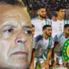 lakhdar belloumi caf équipe algérie