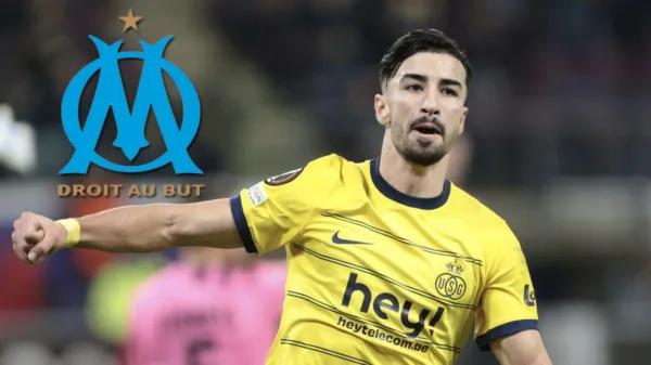 mohamed amine amoura olympique marseille om