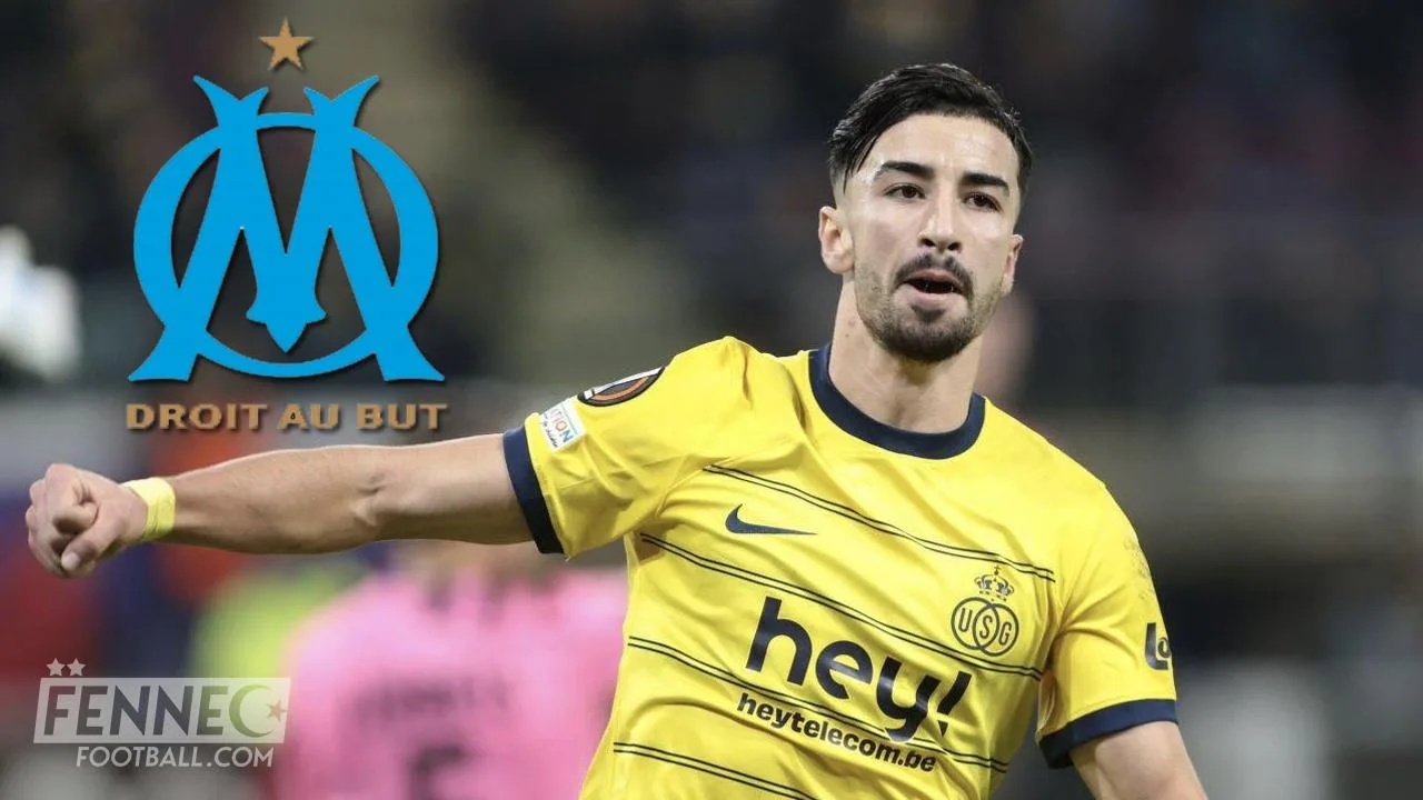 mohamed amine amoura olympique marseille om