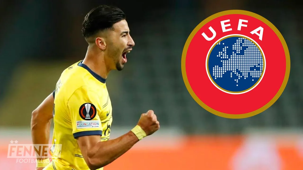 uefa mohamed amine amoura