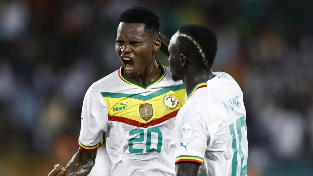 Sénégal Cote d'Ivoire CAN 2024