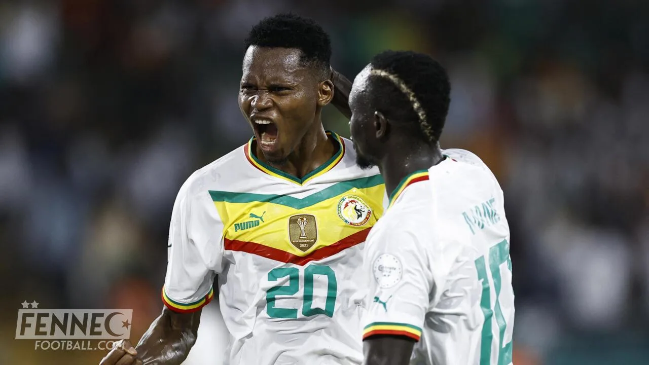 Sénégal Cote d'Ivoire CAN 2024