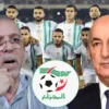 Tebboune équipe Algérie