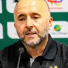 Algérie Angola Belmadi