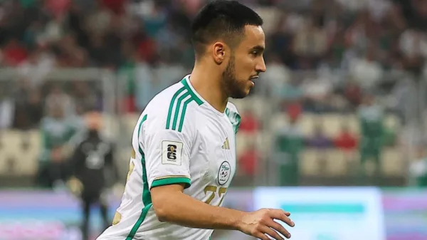 Algérie Angola Ounas