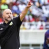 Algérie Burkina Faso Djamel Belmadi