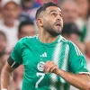 Algérie Burkina Faso Mahrez