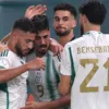 équipe Algérie CAN