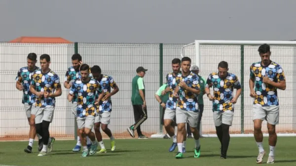 joueur équipe Algérie CAN