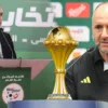 Algérie CAN FAF Belmadi