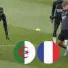 équipe Algérie France Zidane joueur algérien