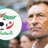Algérie Hervé Renard