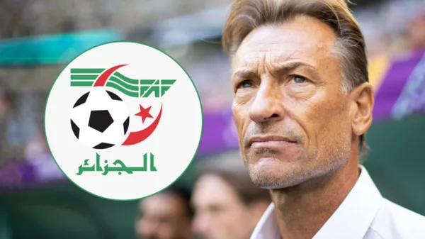 Algérie Hervé Renard
