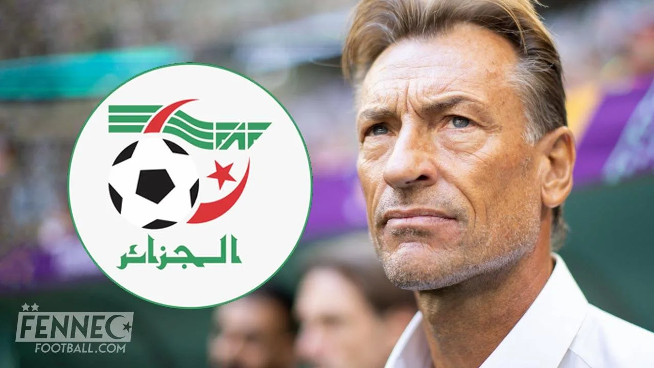 Algérie Hervé Renard