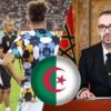 joueur équipe Algérie Maroc CAN