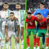équipe Algérie Maroc CAN Youssef Chippo