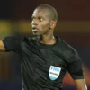 Arbitre Algérie Angola