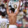 Baghdad Bounedjah Algérie équipe coach