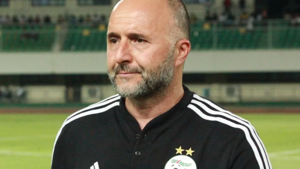 Belmadi Djamel