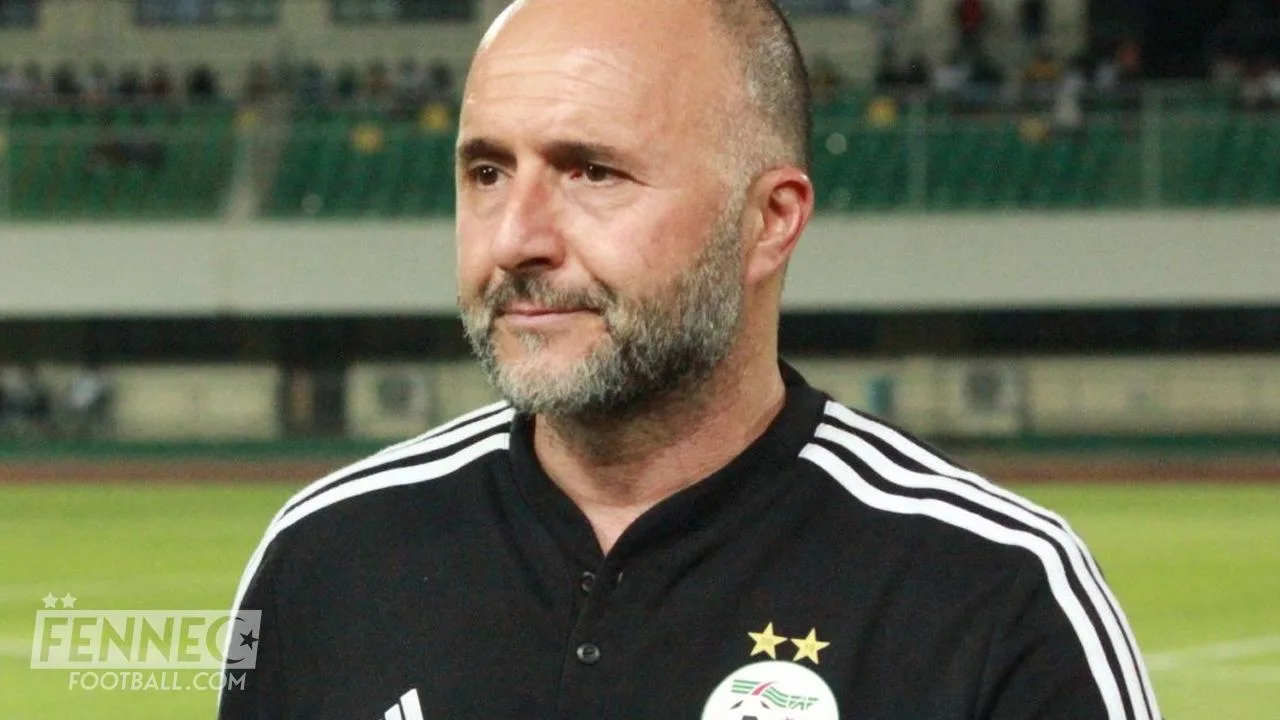 Belmadi