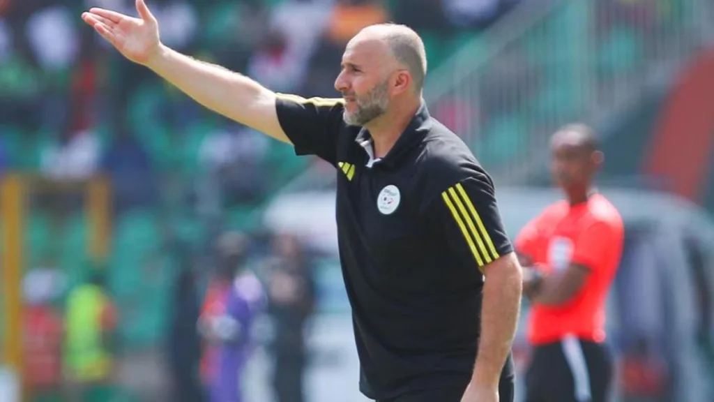 Belmadi