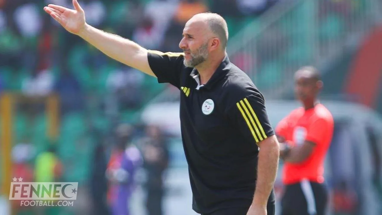 Belmadi
