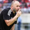 Belmadi équipe Algérie FAF
