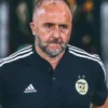 Belmadi Algérie JSK