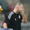 Belmadi CAN équipe d'Algérie