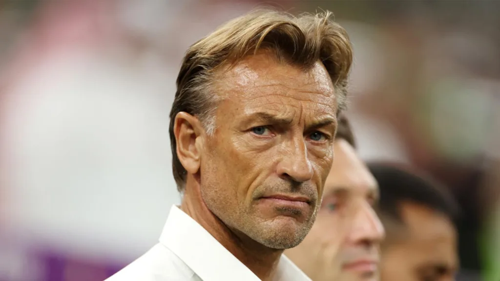 Belmadi Hervé Renard équipe d'Algérie USMA