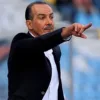 Belmadi Neghiz équipe Algérie Liberia