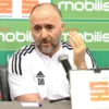 Belmadi équipe Algérie