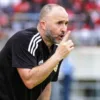 Djamel Belmadi FAF