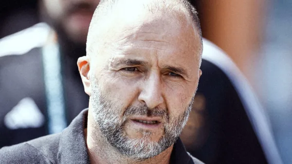 Djamel Belmadi Walid Sadi