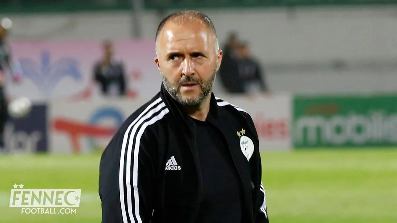 Djamel Belmadi