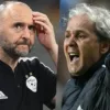 Djamel Belmadi Rabah Madjer