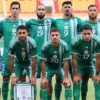 Équipe Algérie clubs français