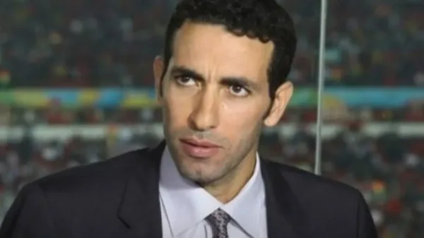 Équipe Algérie Aboutrika