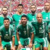 Togo Algérie amical Live CAN