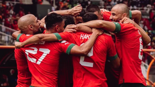 Équipe nationale Maroc CAN YALA