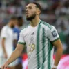 Amine Gouiri Algérie Maroc